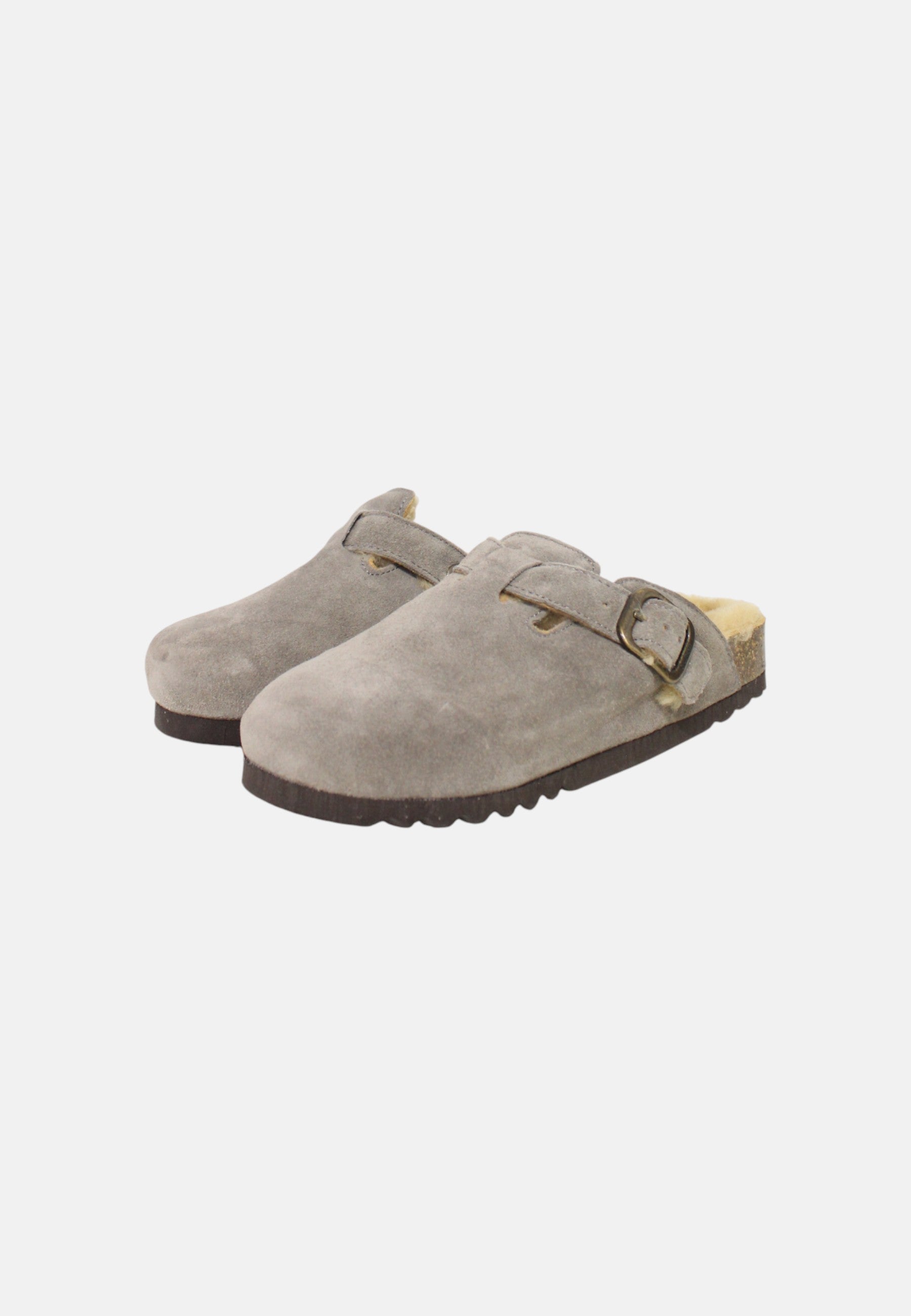 Sabot Donna Scholl Grey