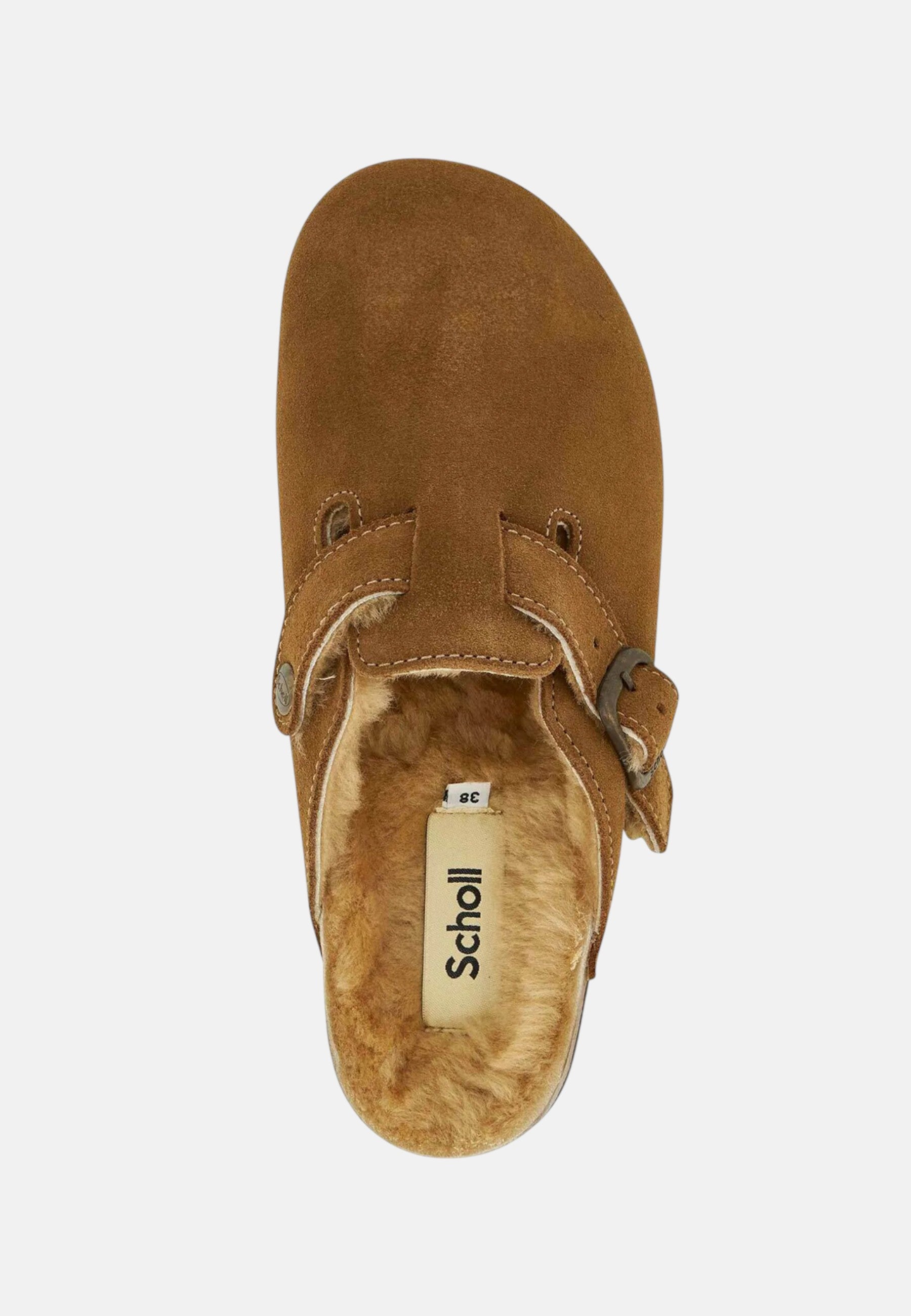 Sabot Donna Scholl Taupe