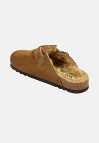 Sabot Donna Scholl Taupe