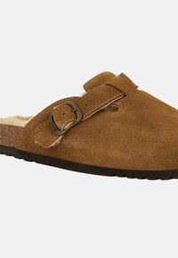 Sabot Donna Scholl Taupe