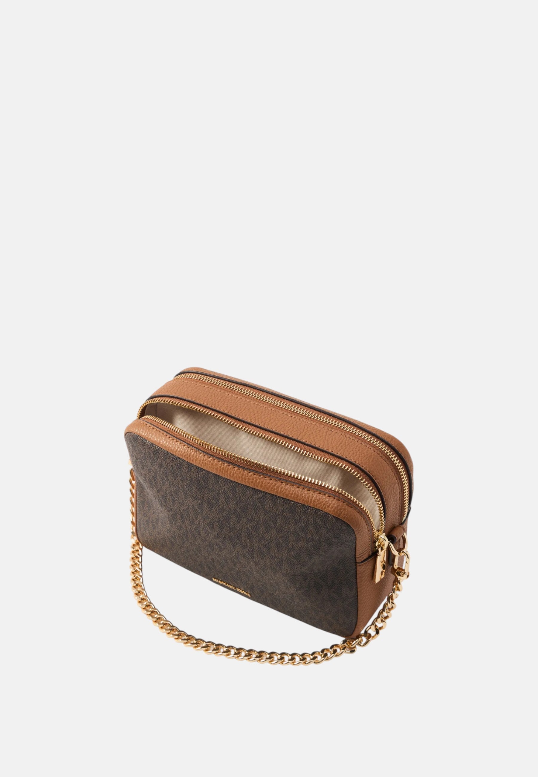 Borsa Donna Michael Kors Brown/cognac