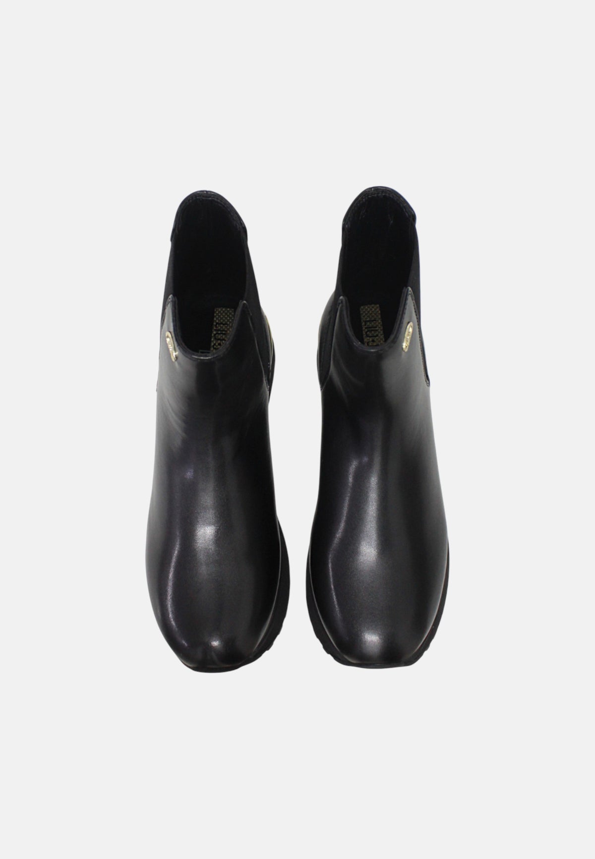 Scarpe Sneakers a Stivaletto Donna Liu Jo Nero