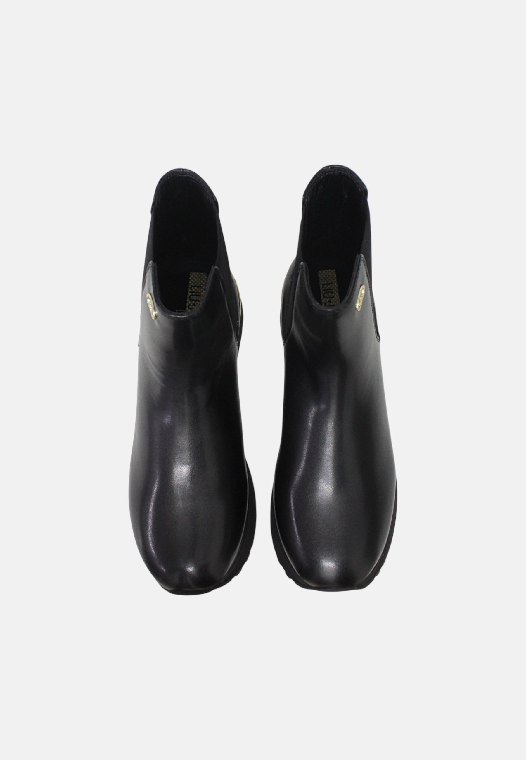 Scarpe Sneakers a Stivaletto Donna Liu Jo Nero