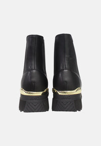 Scarpe Sneakers a Stivaletto Donna Liu Jo Nero