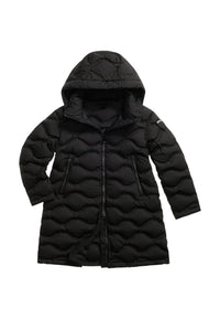 Giubbotto Donna Blauer Nero