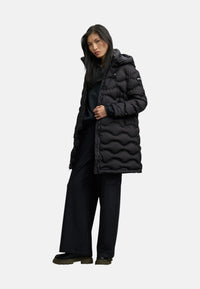 Giubbotto Donna Blauer Nero