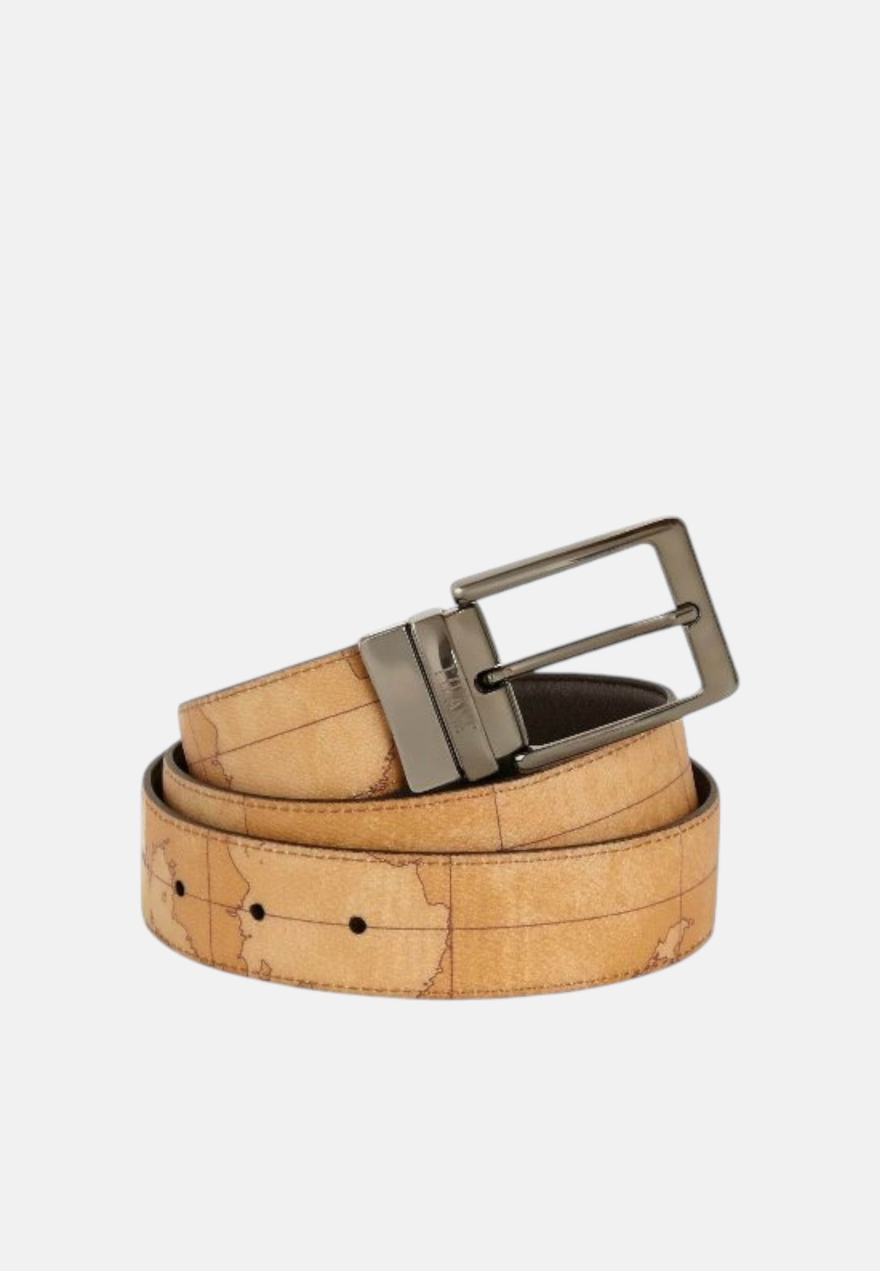 Cintura Uomo Alviero Martini 1a Classe Nero