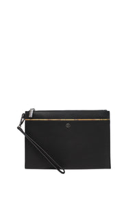 Pochette Uomo Alviero Martini 1a Classe Nero