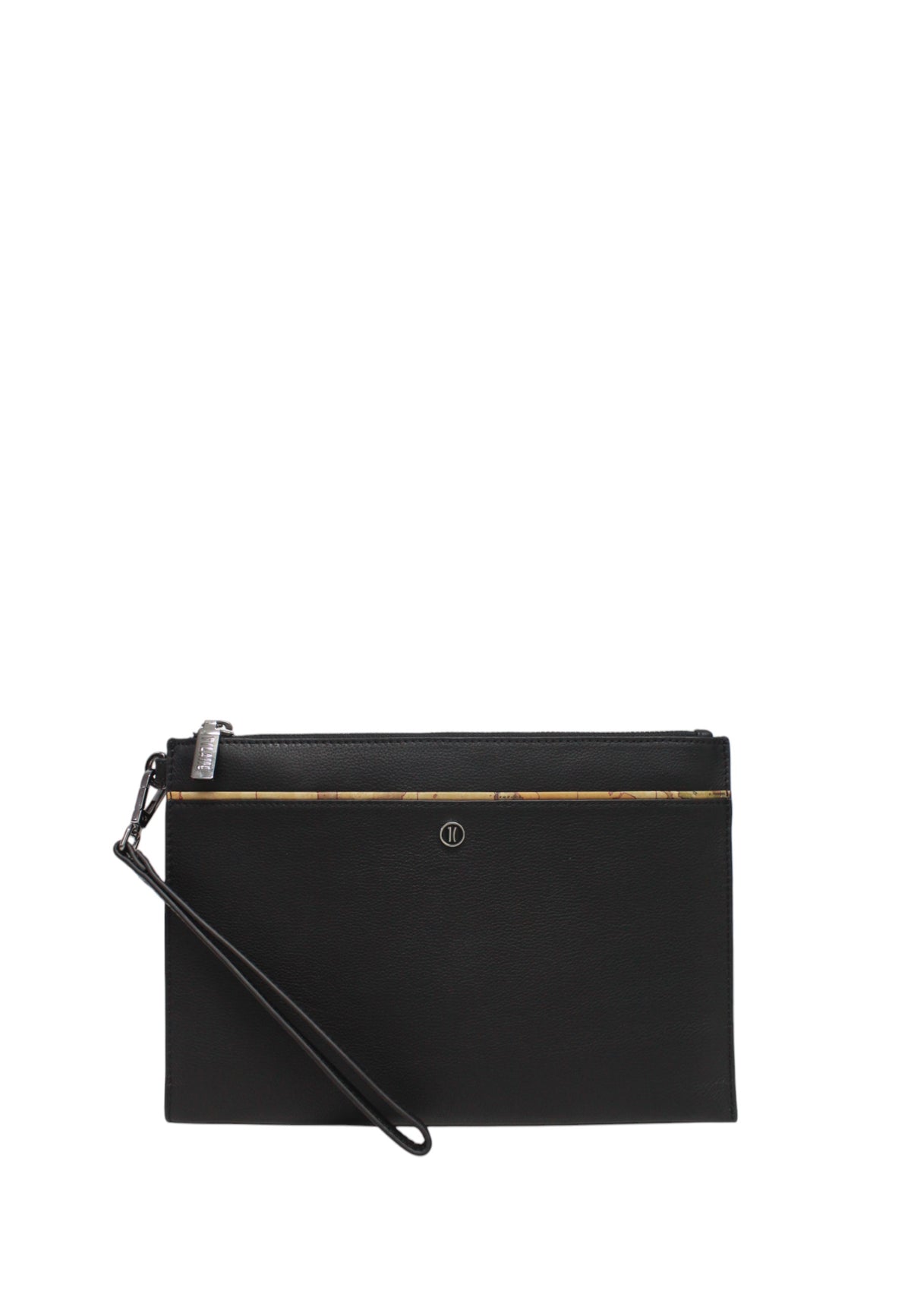 Pochette Uomo Alviero Martini 1a Classe Nero