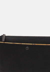 Pochette Uomo Alviero Martini 1a Classe Nero