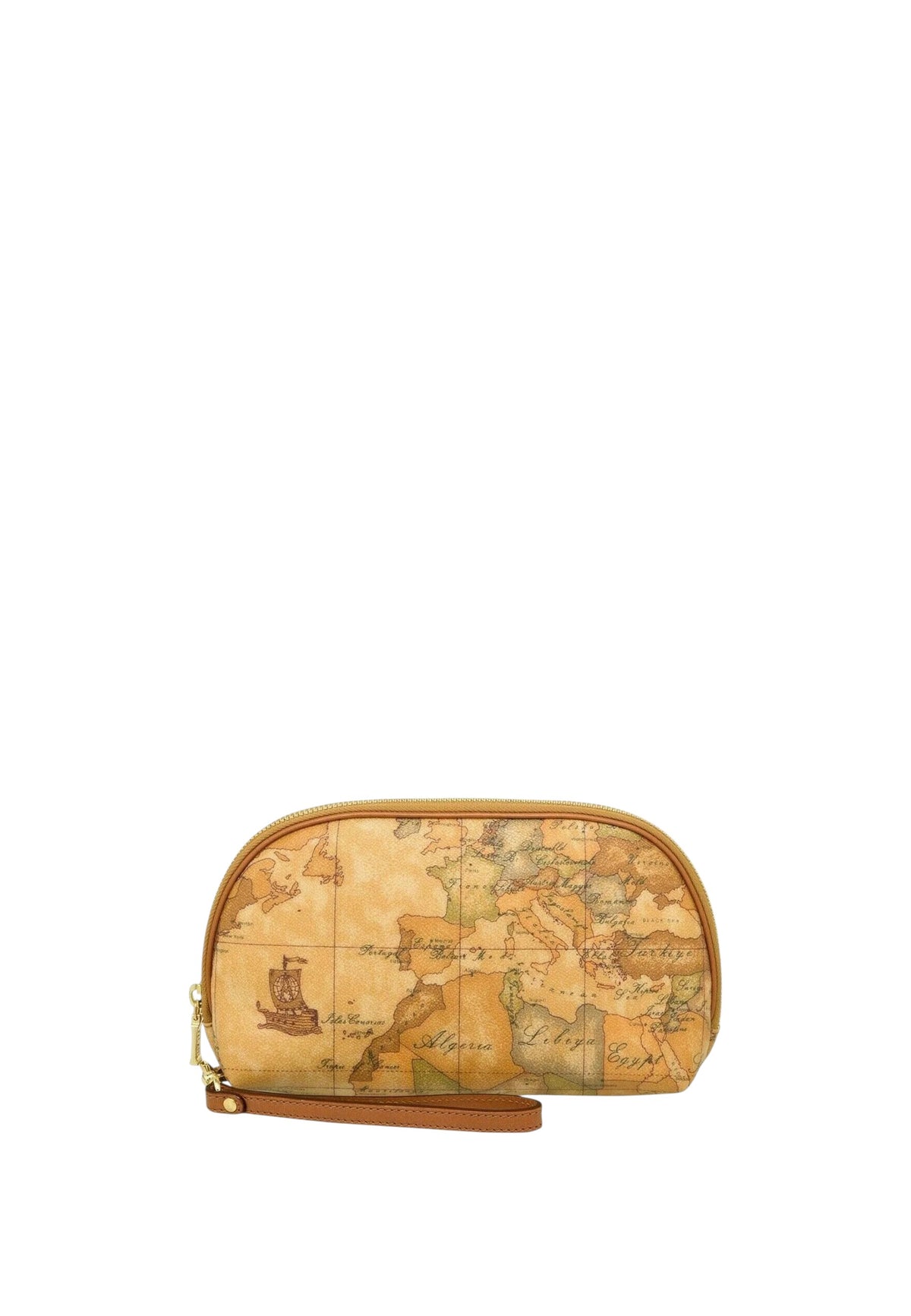 Pochette Donna Alviero Martini 1a Classe Naturale