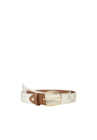 Cintura Donna Alviero Martini 1a Classe Bianco
