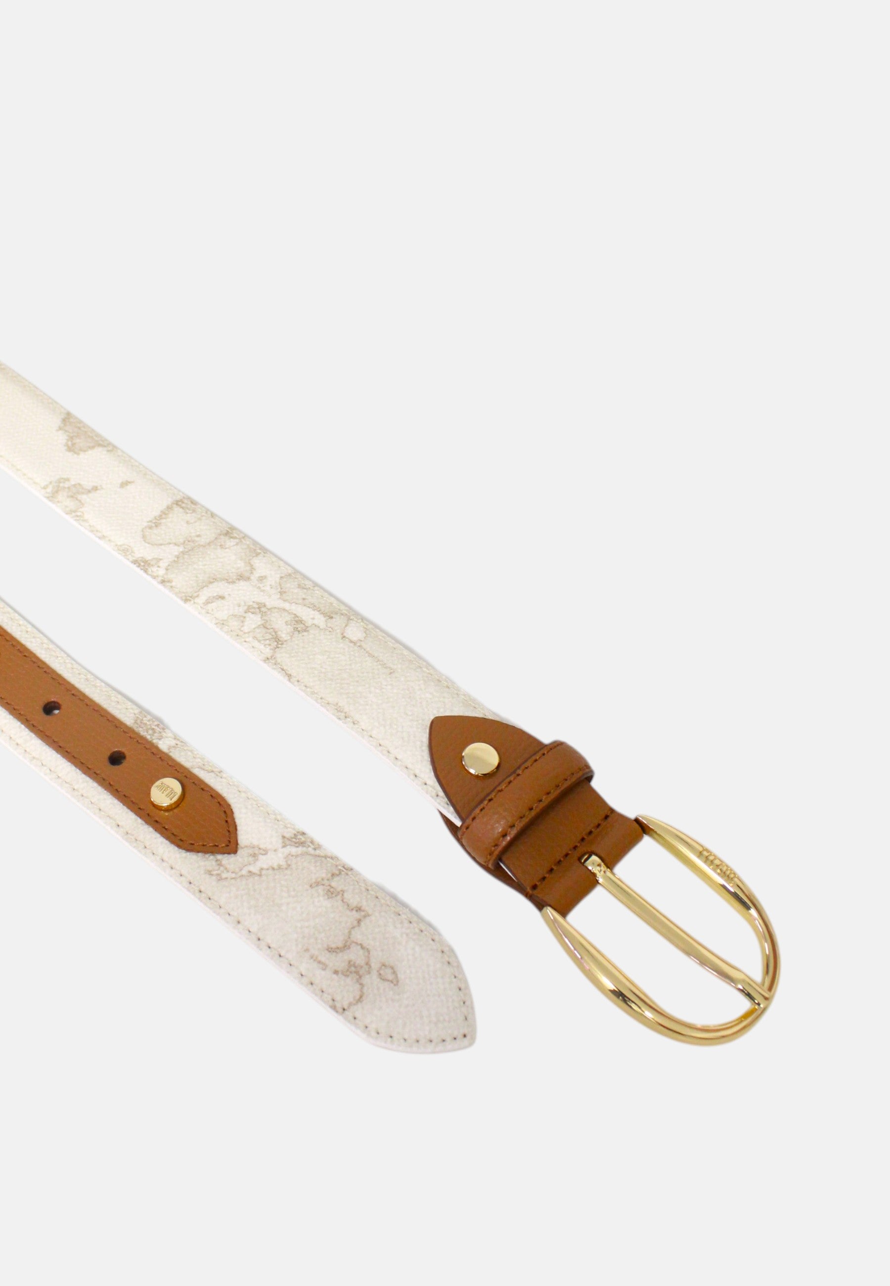 Cintura Donna Alviero Martini 1a Classe Bianco
