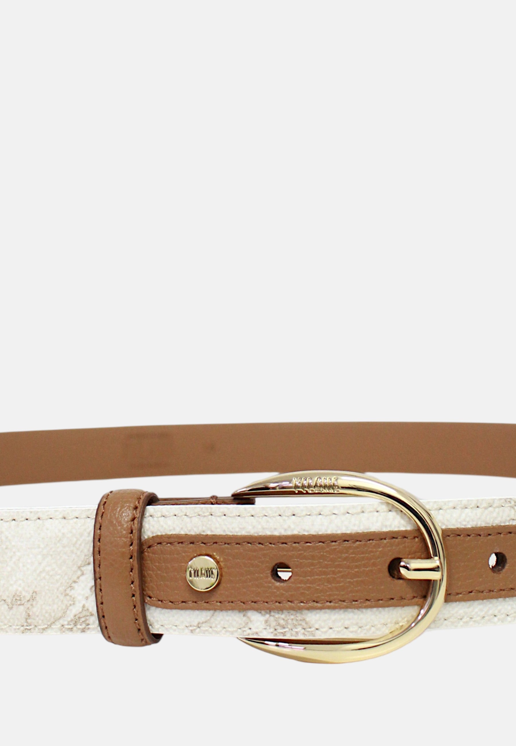 Cintura Donna Alviero Martini 1a Classe Bianco