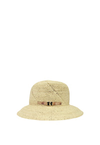 Cappello Donna Alviero Martini 1a Classe Naturale