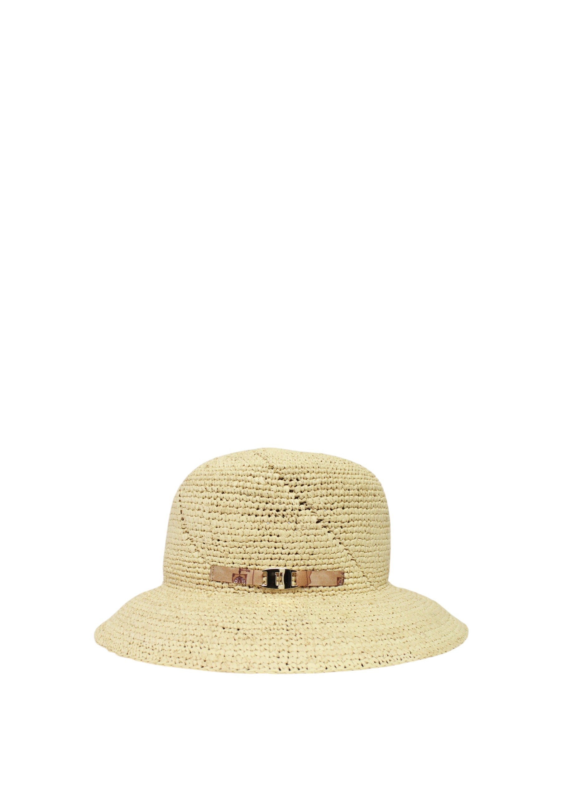 Cappello Donna Alviero Martini 1a Classe Naturale