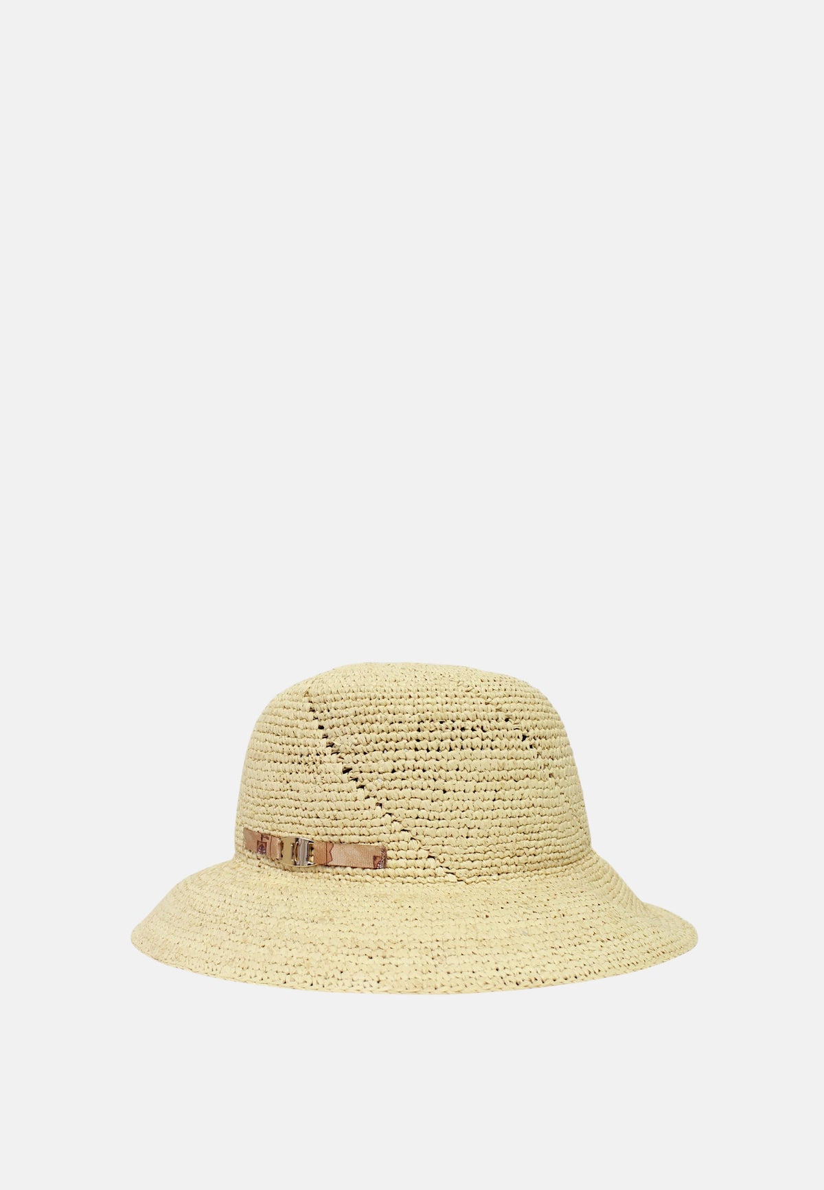 Cappello Donna Alviero Martini 1a Classe Naturale
