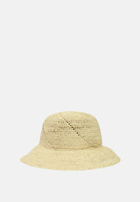 Cappello Donna Alviero Martini 1a Classe Naturale
