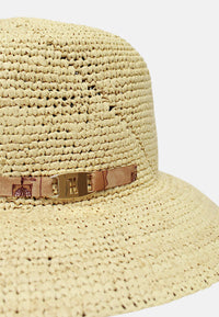 Cappello Donna Alviero Martini 1a Classe Naturale