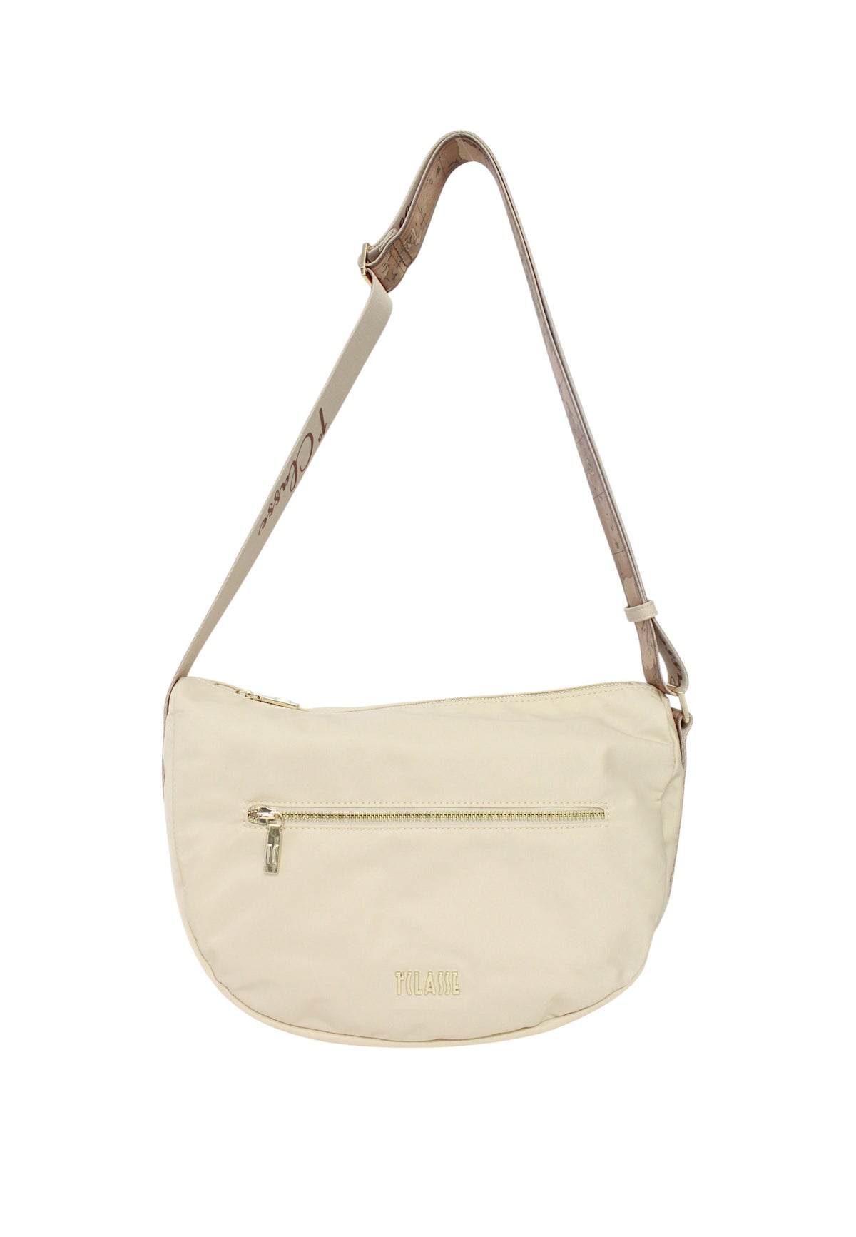 Borsa a Tracolla Donna Alviero Martini 1A Classe. Champagne