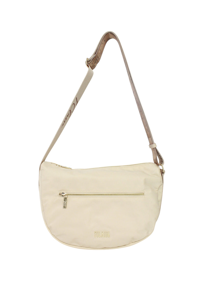 Borsa a Tracolla Donna Alviero Martini 1A Classe. Champagne