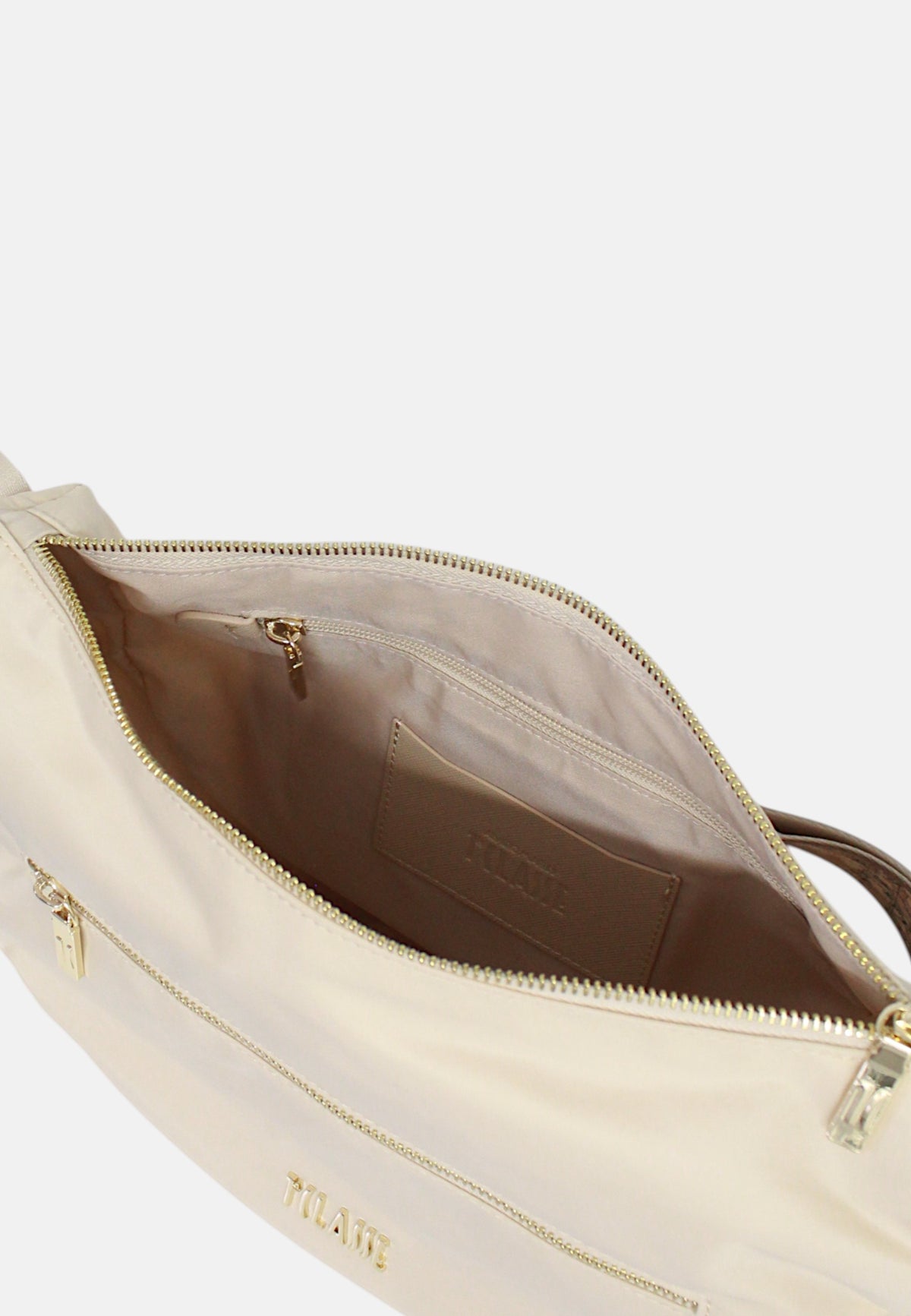 Borsa a Tracolla Donna Alviero Martini 1A Classe. Champagne