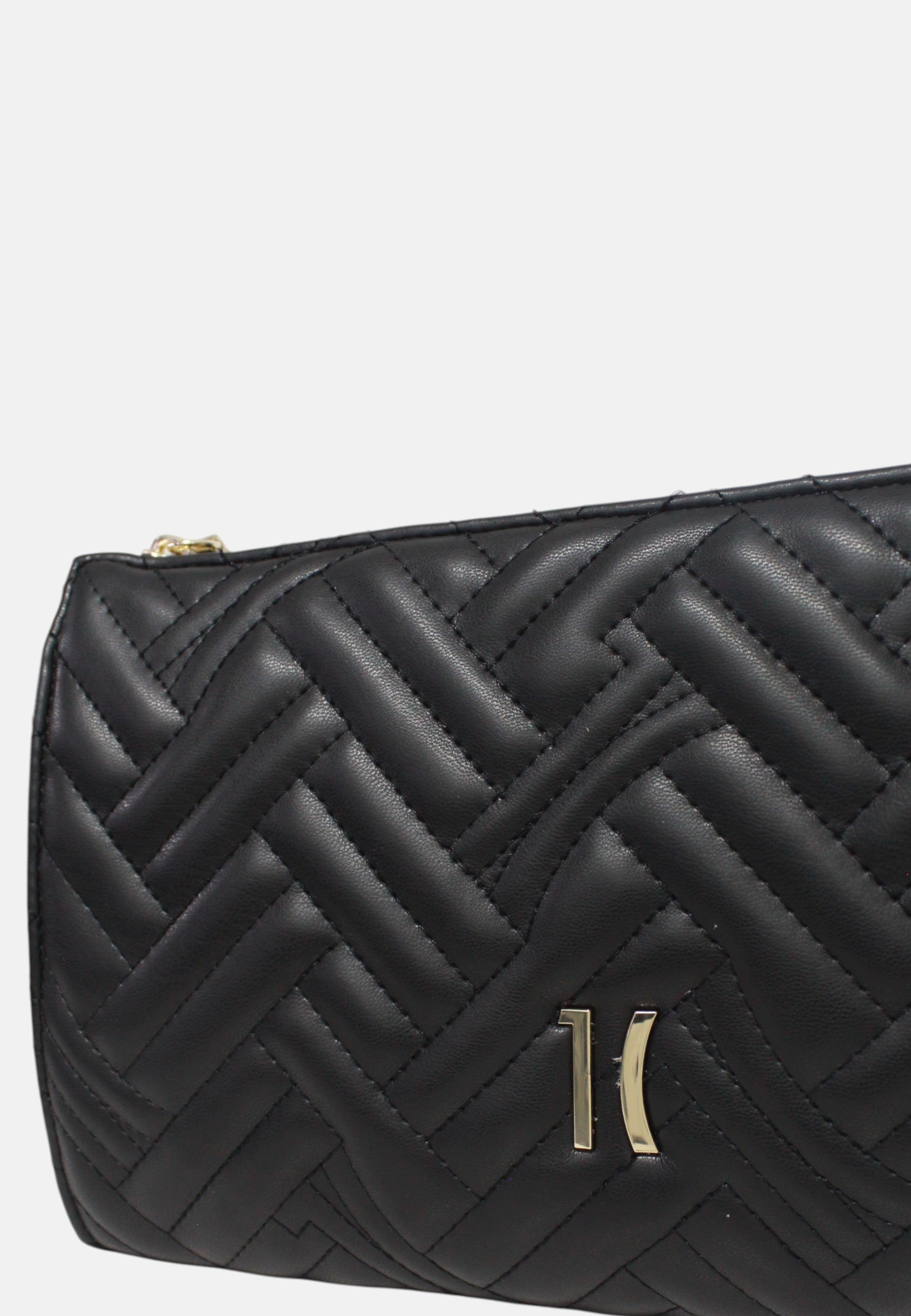 Pochette Donna Alviero Martini 1a Classe Nero