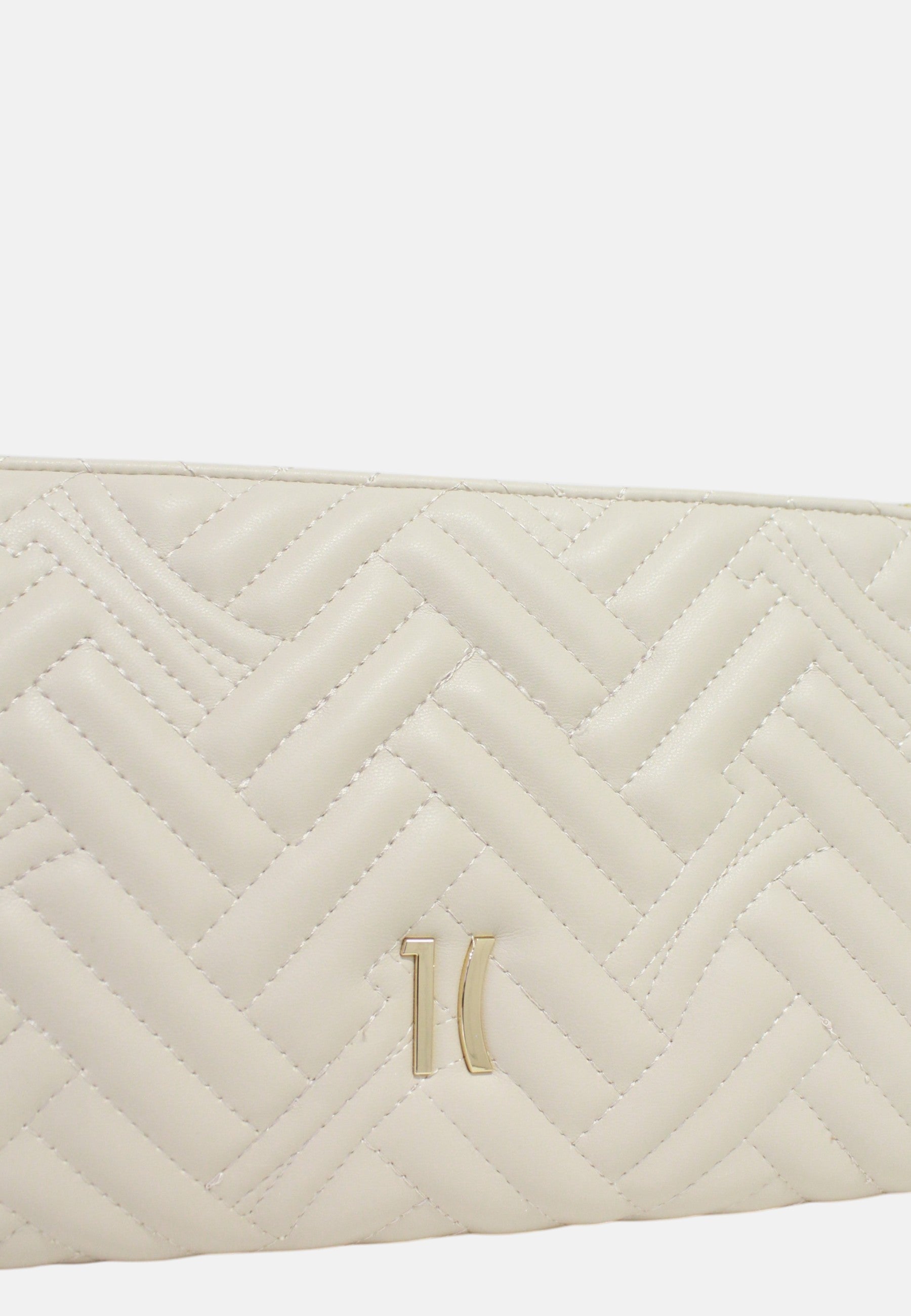 Pochette Donna Alviero Martini 1a Classe Avorio