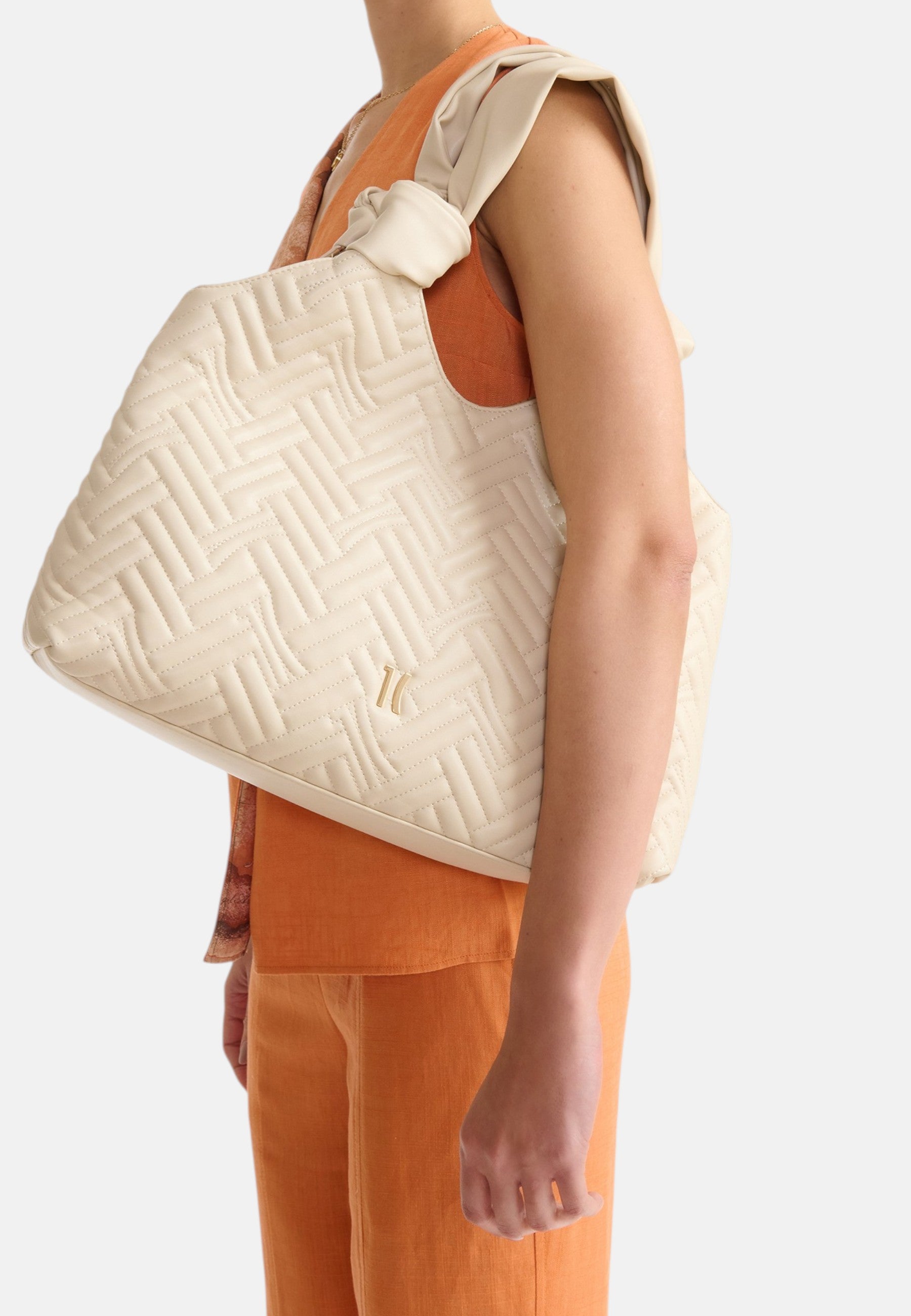 Borsa Donna Alviero Martini 1a Classe Avorio