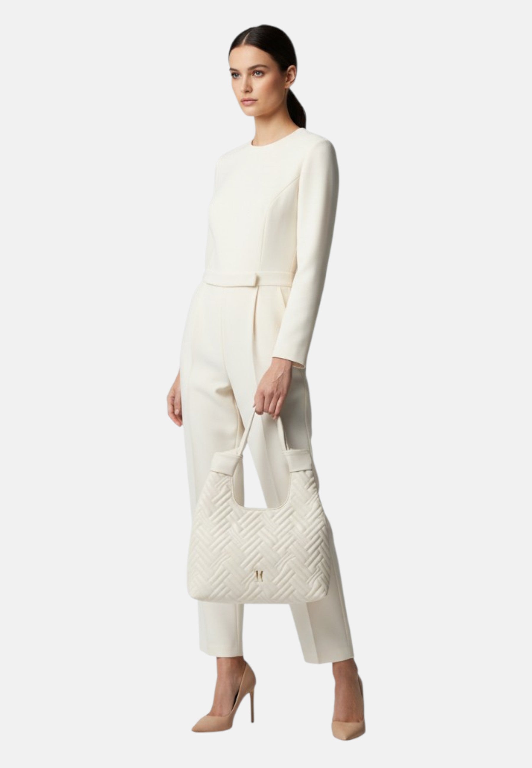 Borsa Donna Alviero Martini 1a Classe Avorio