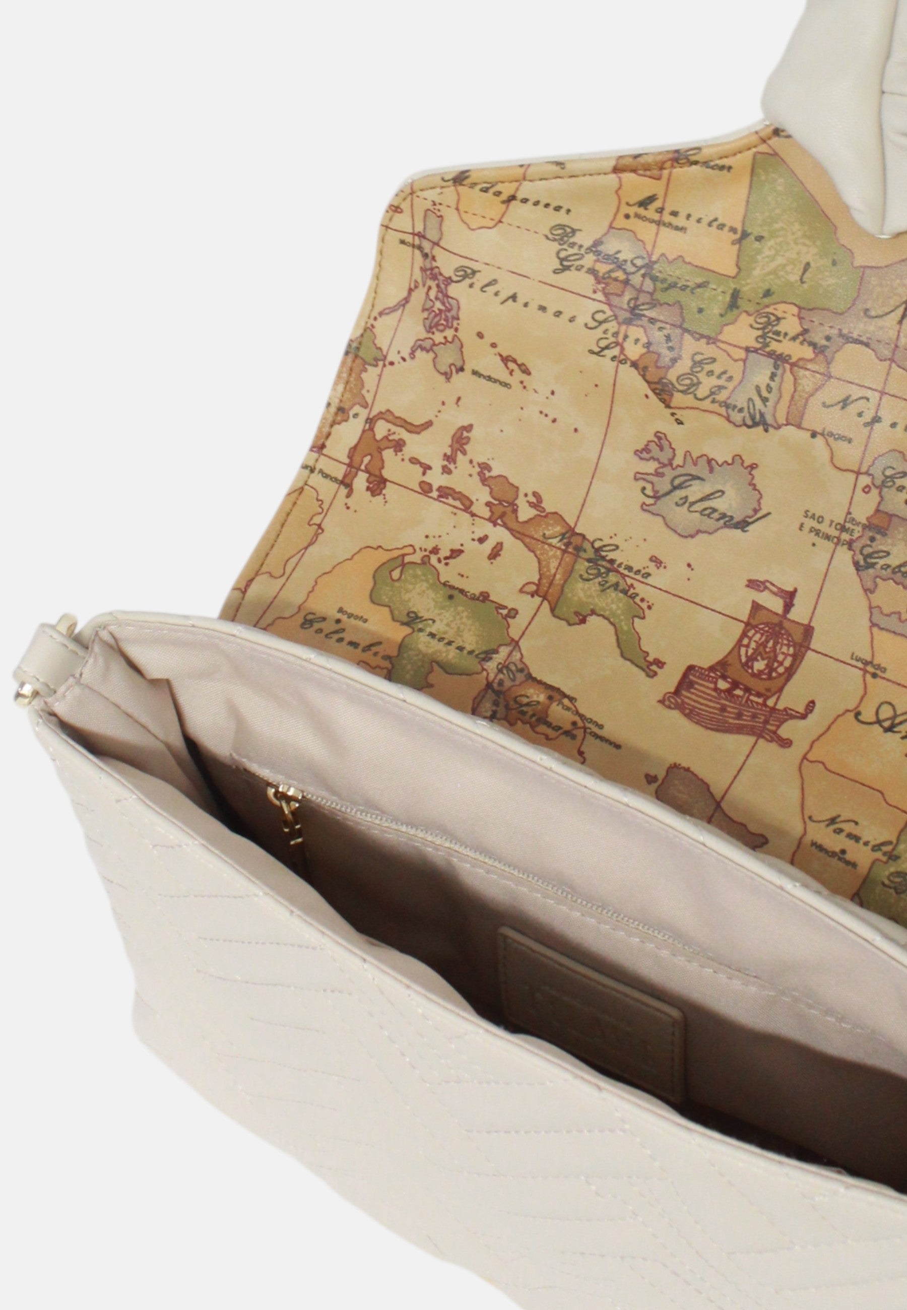 Borsa Donna Alviero Martini 1A Classe Avorio