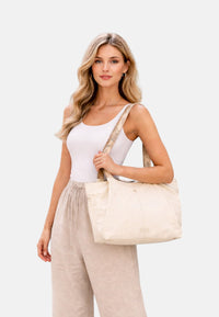 Borsa Donna Alviero Martini 1a Classe Champagne