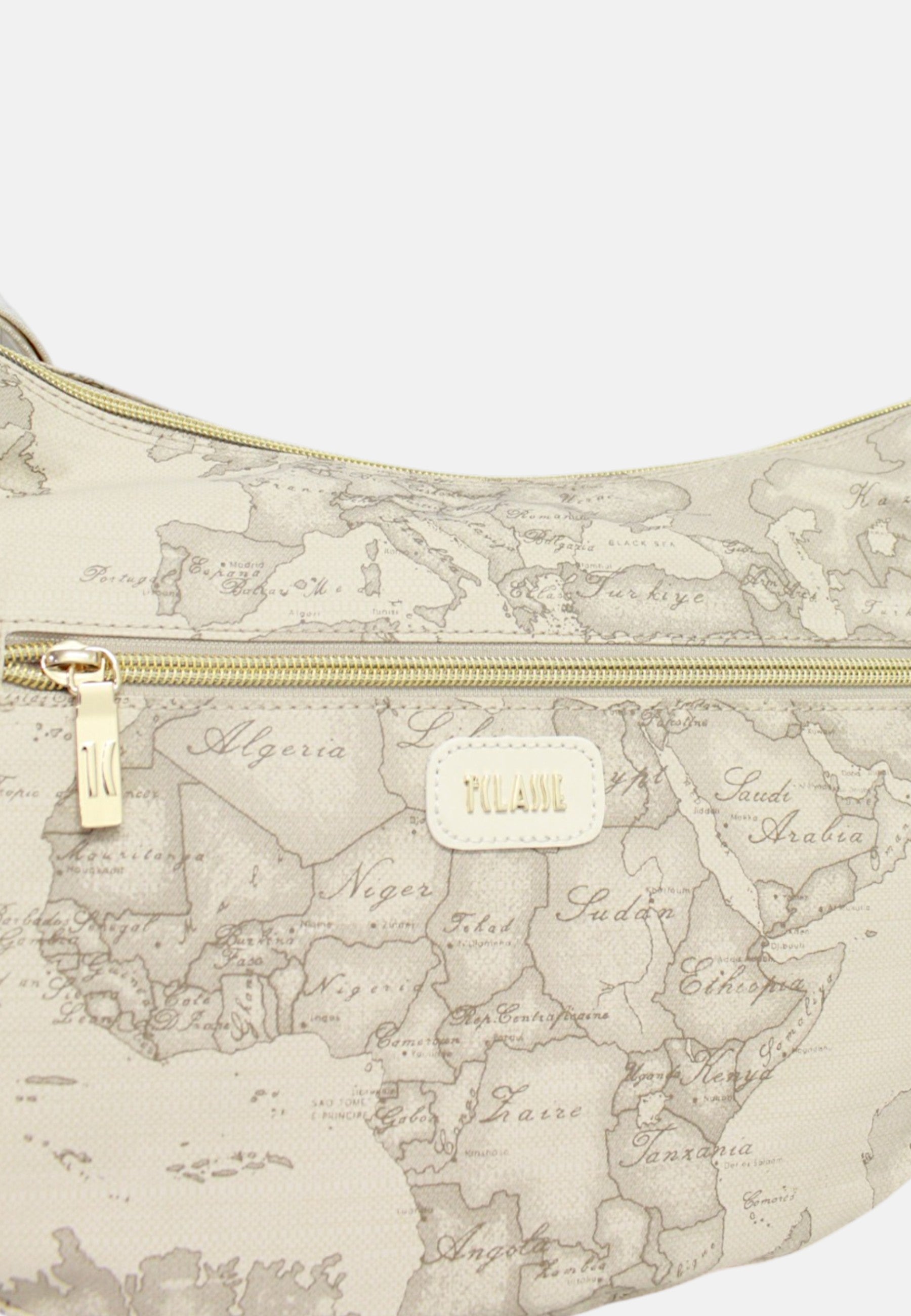 Borsa Donna Alviero Martini 1a Classe Rafia