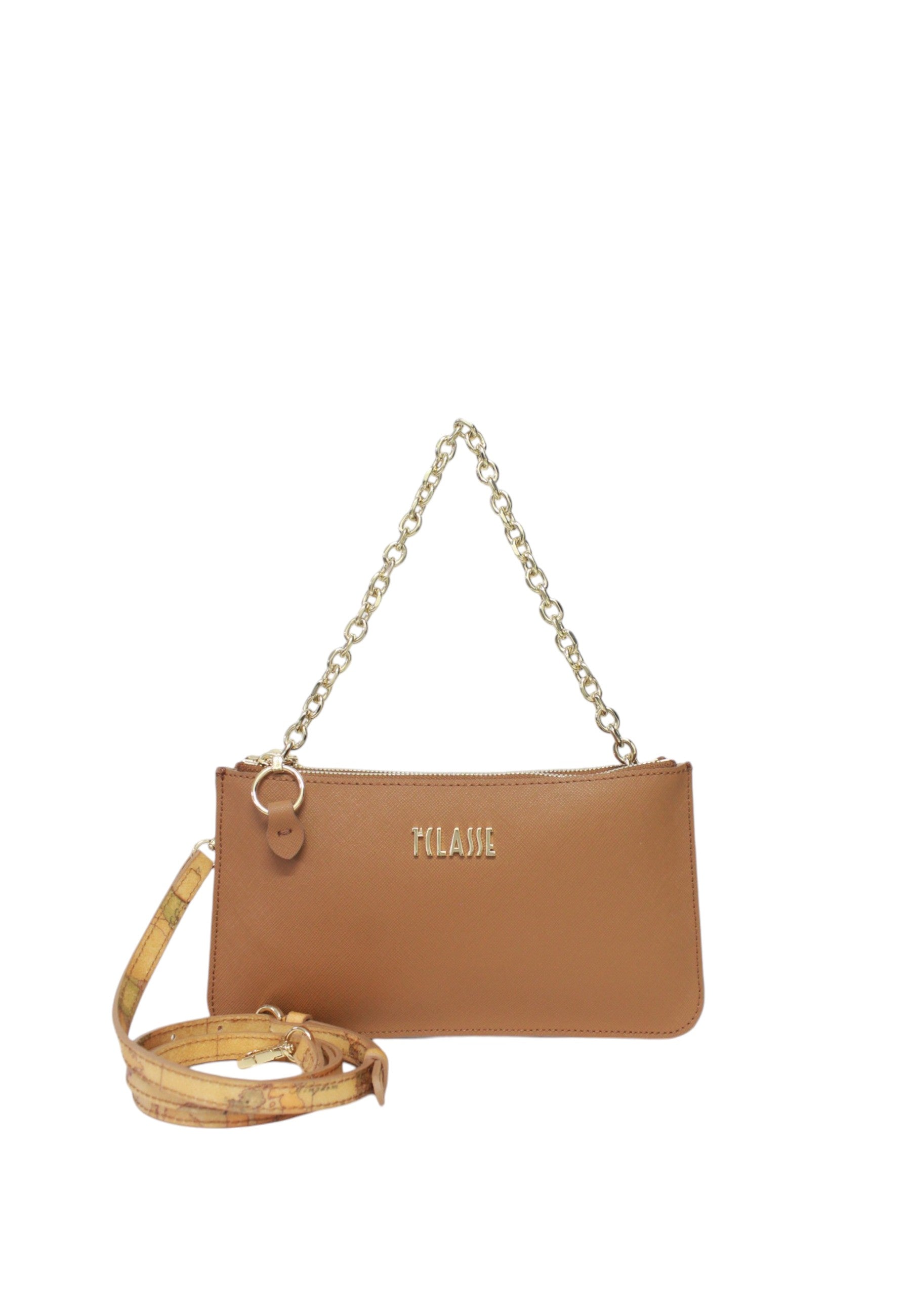Borsa Donna Alviero Martini 1a Classe Tabacco