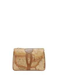 Pochette Donna Alviero Martini 1a Classe Tabacco