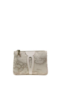 Pochette Donna Alviero Martini 1A Classe Rafia