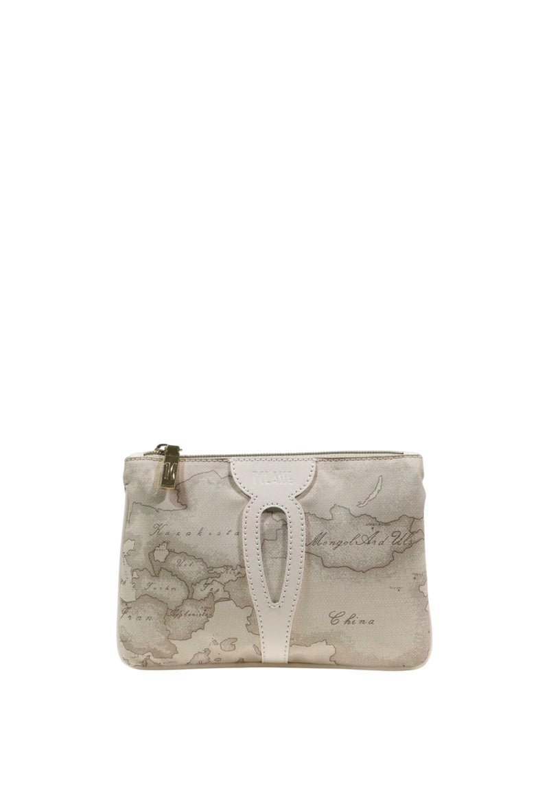 Pochette Donna Alviero Martini 1A Classe Rafia