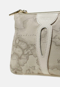 Pochette Donna Alviero Martini 1A Classe Rafia