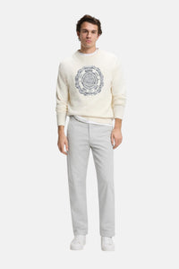 Pantalone Uomo Boss Open Grey