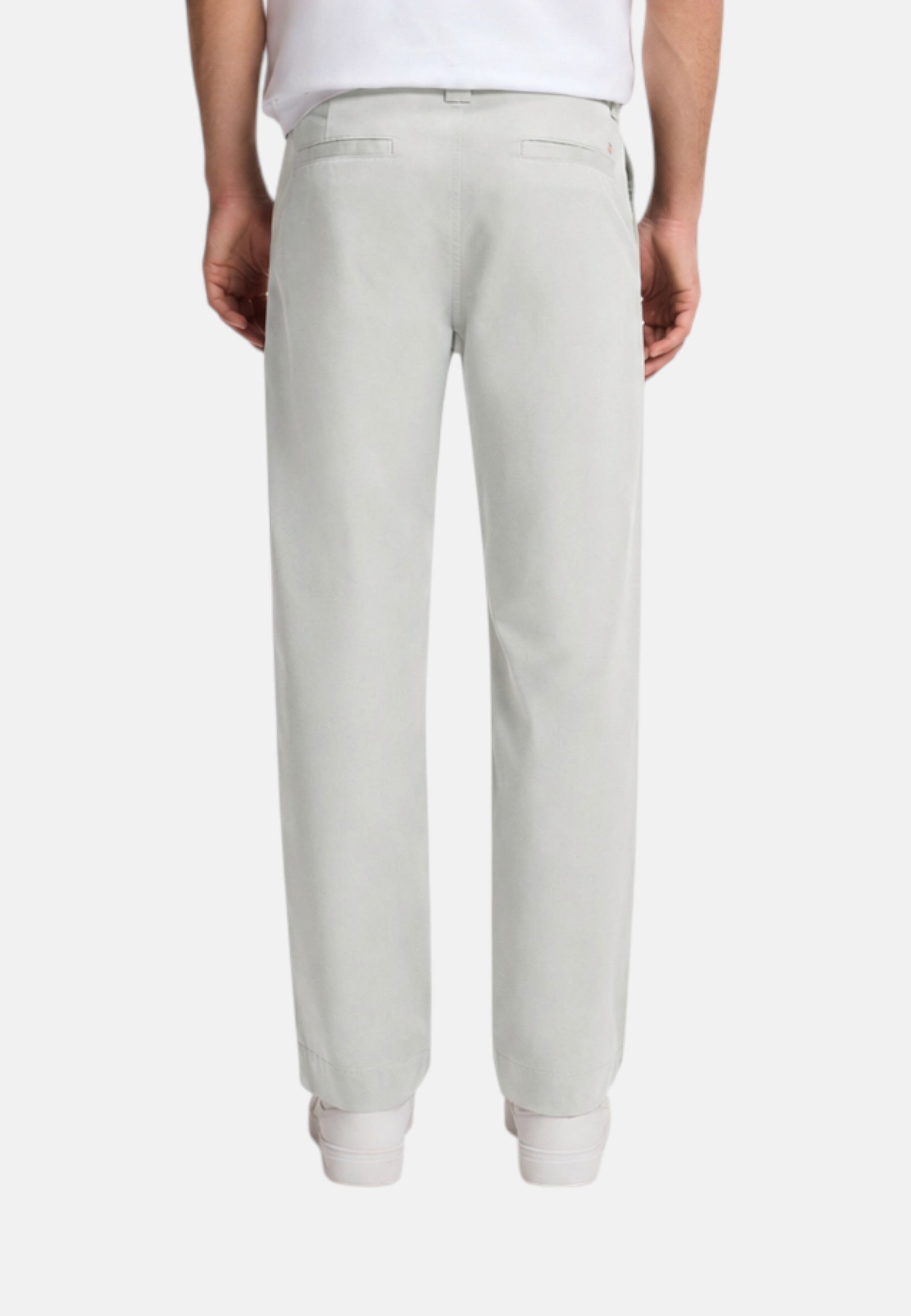 Pantalone Uomo Boss Open Grey