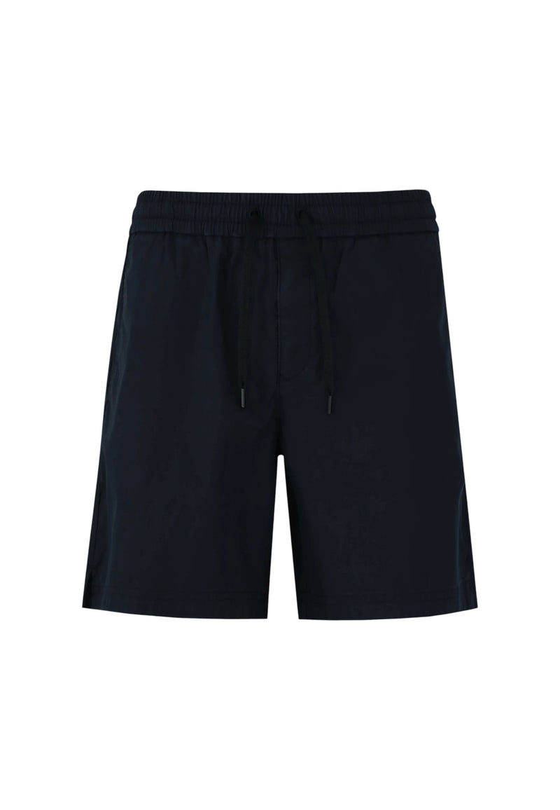Pantaloncino Bermuda Uomo Boss Dark Blue