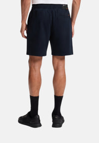 Pantaloncino Bermuda Uomo Boss Dark Blue
