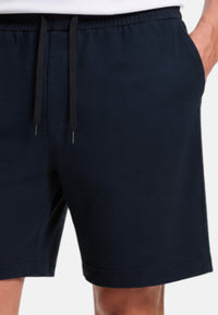 Pantaloncino Bermuda Uomo Boss Dark Blue