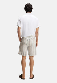 Bermuda Uomo Boss Open Grey