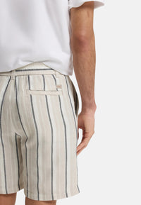 Bermuda Uomo Boss Open Grey