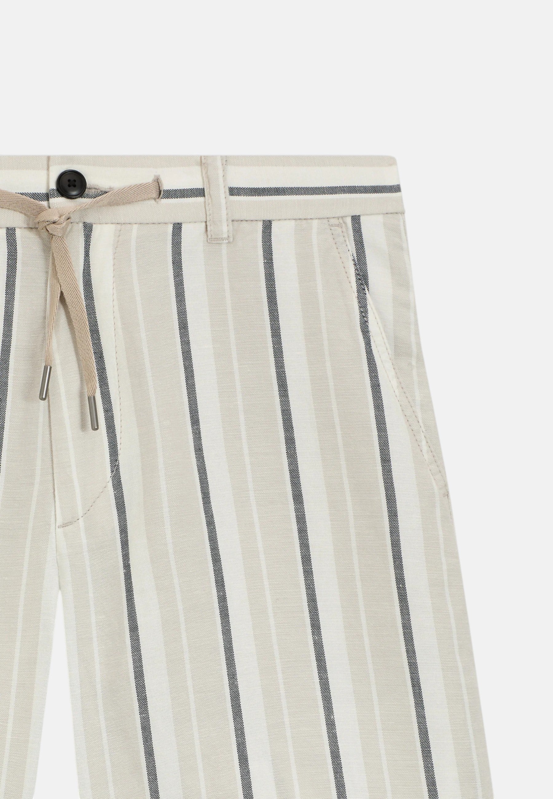 Bermuda Uomo Boss Open Grey