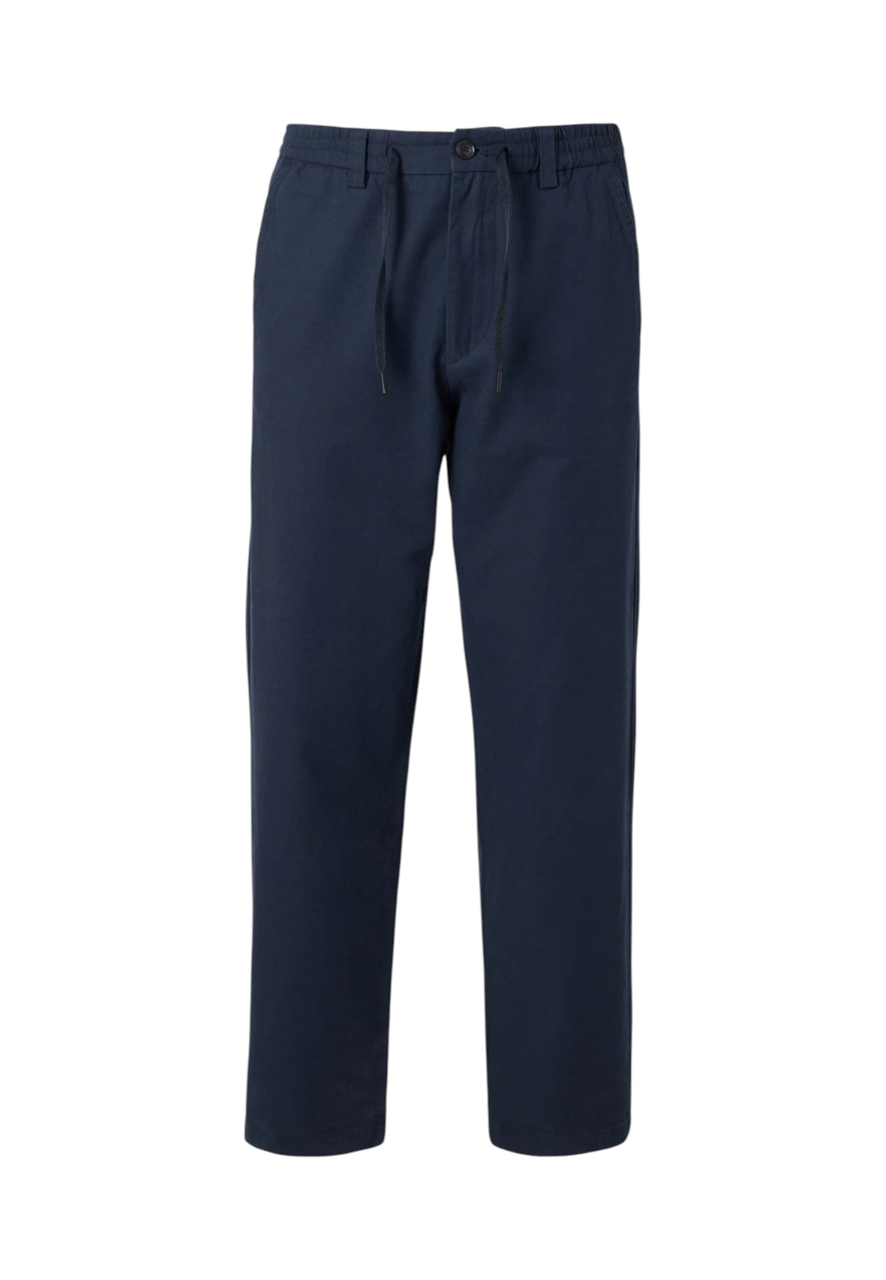 Pantalone Uomo Boss Dark Blue