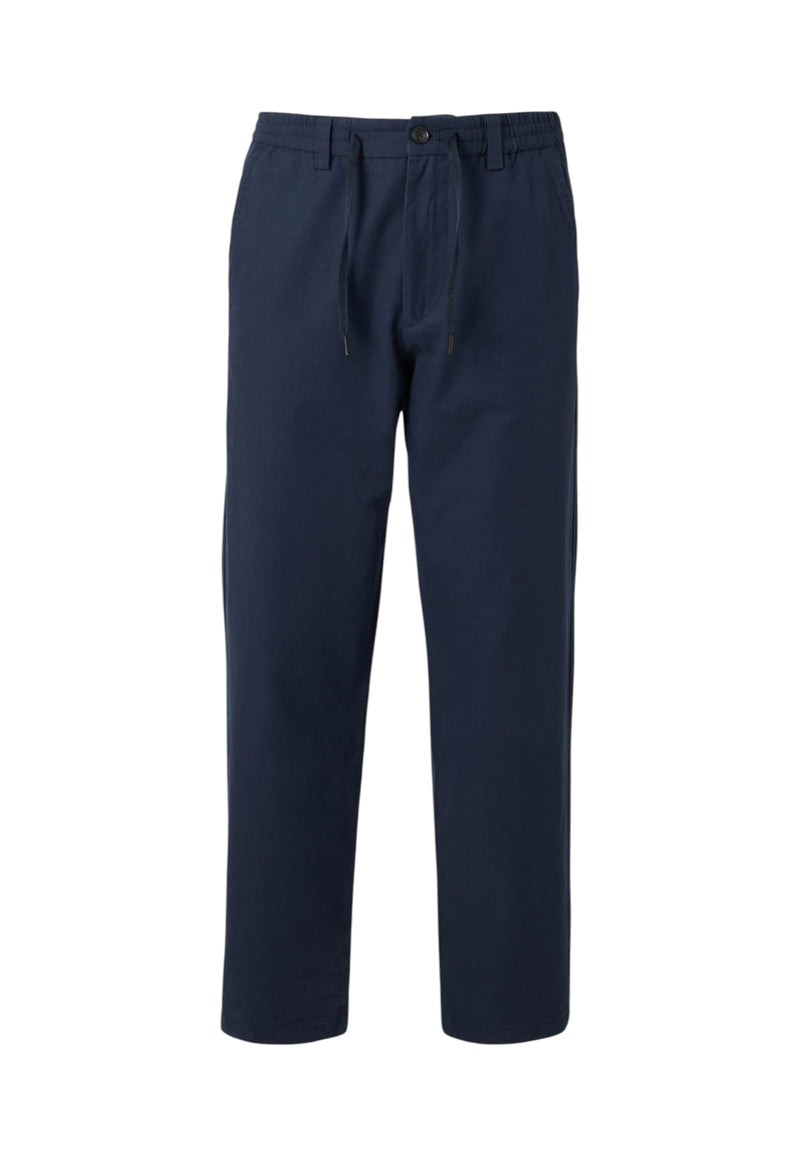 Pantalone Uomo Boss Dark Blue
