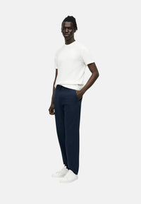 Pantalone Uomo Boss Dark Blue