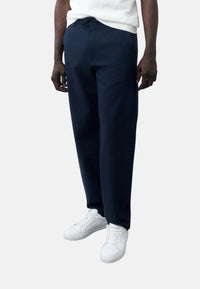 Pantalone Uomo Boss Dark Blue